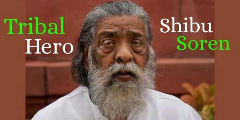Shibu Soren image